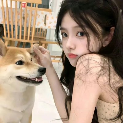 女神蒙上眼