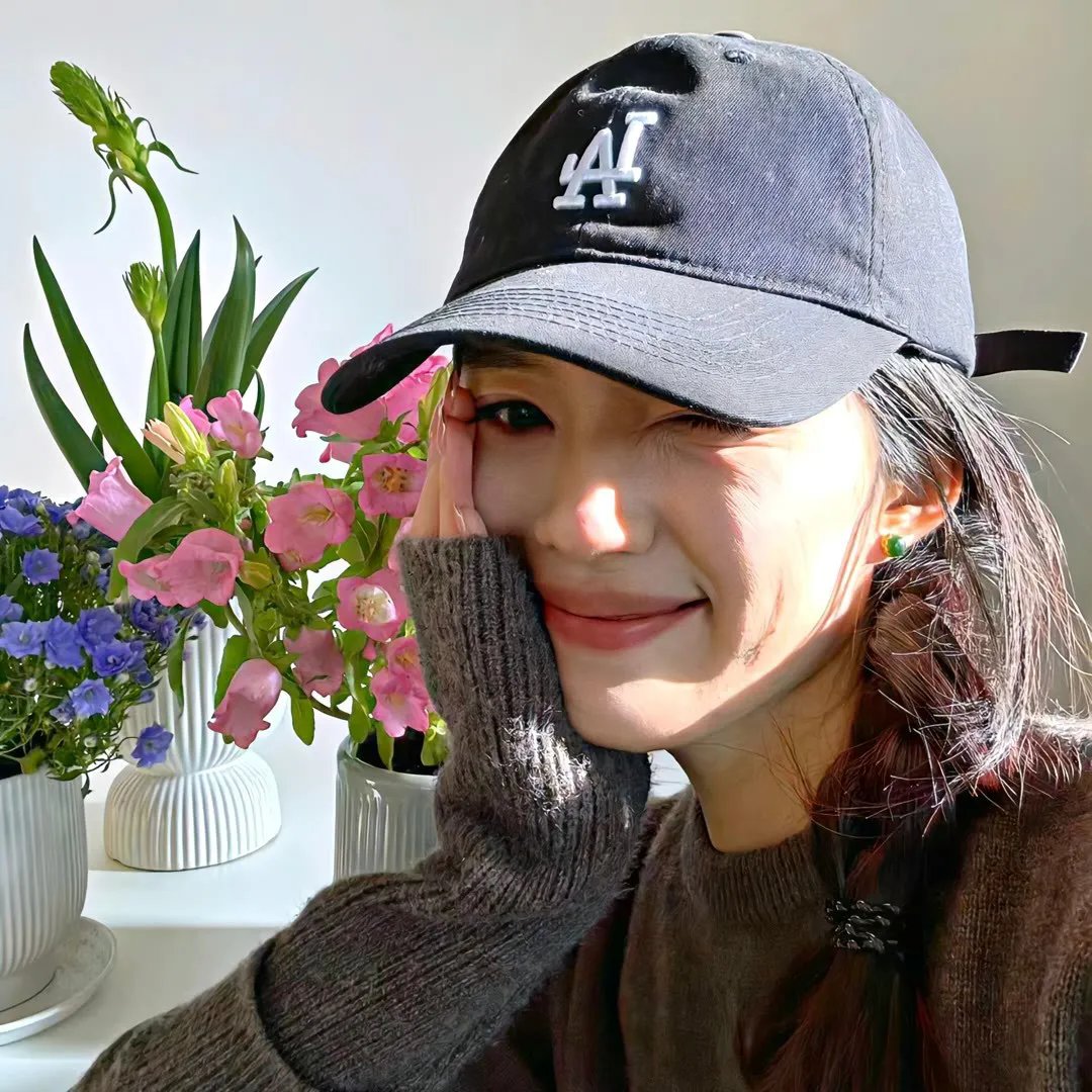 早晨散步